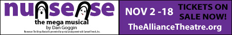 The Alliance Theatre presents Nunsense