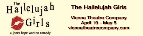 Vienna Theatre Company Presents The Hallelujah Girls