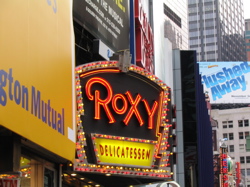 Roxy's Delicatessen