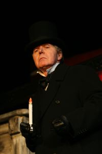 Ebeneezer Scrooge