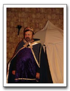 Chuck Dick (King Arthur)