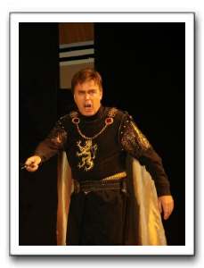 Vince Van Joolen (Sir Lancelot)