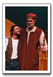 Ryan Schaffer (Joseph), Bob Chaves (Jacob)