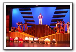 The Brothers Come to Egypt