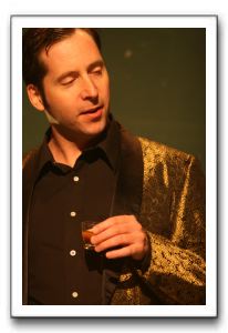 Colby Codding as Gratiano