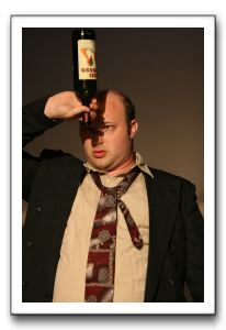 Carl Brandt Long as Launcelot