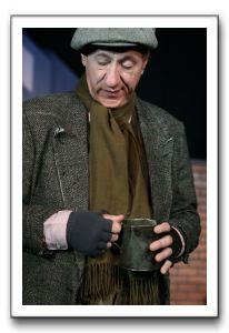 Ted Ballard as Grover