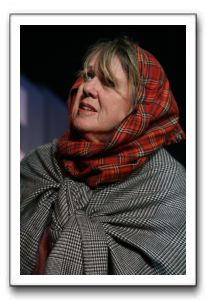 Carolyn Cameron as Agnes