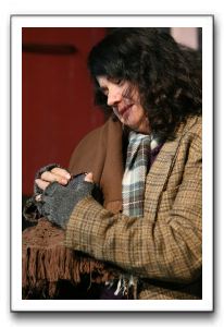 Janet Devine Smith as Fran