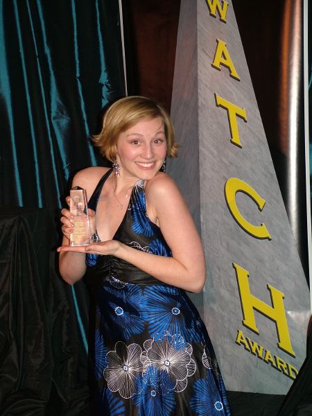 Jaclyn Young – Silver Spring Stage (Lead Actress – Play) – Agnes of God