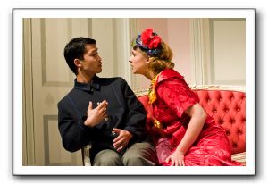 Jacob Yeh and Nevie Brooks