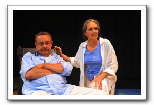 Craig Miller (Charlie); Annie Houston (Nancy)