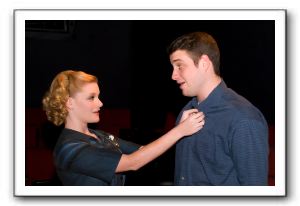 Ashley Hodak and Samuel Gillam