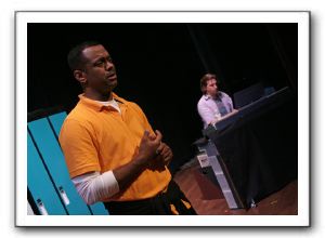Patrick M. Doneghy (C.B.) and Keith J. Miller (Beethoven)