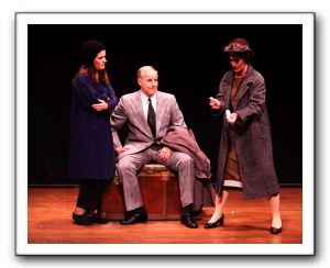 Sara Jane Lilley (Louise), J. Andrews Simmons (Herbie), Nicky McDonnell (Rose)