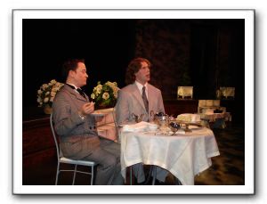 Adam Downs & Matthew Scarborough