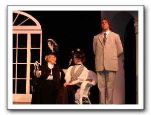 Columba Hoban, Heather Benjamin, Matthew Scarboro