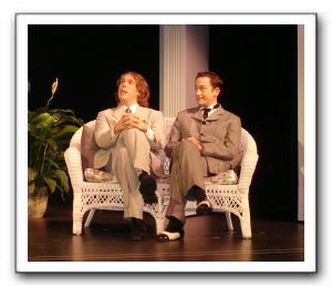 Matthew Scarborough, Adam Downs