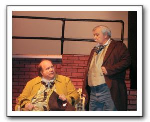 Paul Neiswander, Lanny Slusher