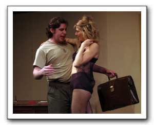 Greg Miloro (Nately), Karin Rosnizeck (Nately's Whore)