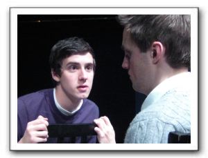 Matt Reckeweg (Loner/Dylan), Tim Phelps (Prep)