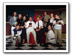 Cast