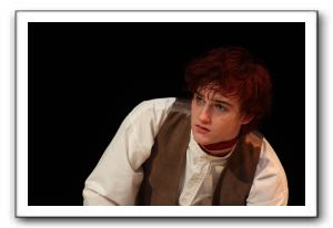 Keith Boylan as the ghost of Joseph Swane