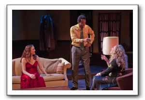 Robin Covington as Gabrielle; Theodore M. Snead as Alex; Vanessa Bradchulis as Mary