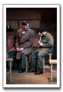 John Stange (Stosh) and David Olmsted (Horney)