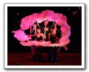 Andy Izquierdo (Billy Flynn) and Ensemble