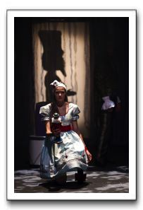 Irina Kavsadze as Marie