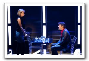 Jill Paice and Jeremy Kushnier singing You Want To Lose Your Only Friend