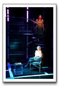 Jill Paice and Eleasha Gamble in I Know Him So Well
