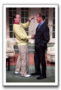 Andrew Long and Jeff McCarthy