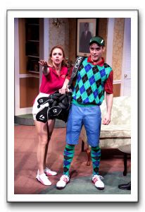 Aubrey Deeker and Meg Steedle