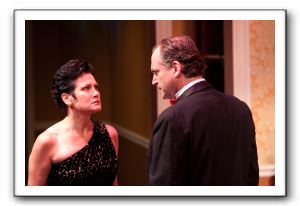 Valerie Leonard and Andrew Long