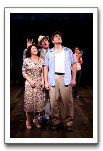 Diane Sutherland, Matthew Risch, Marc Kusdisch, and Farah Alvin