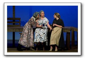 Betsy Ryan, Helena Irene Shafer, Melanie Reuter
