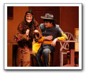 Monica Thappa and Bryan Mass