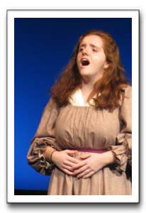 Veronica O'Rourke (Fantine)