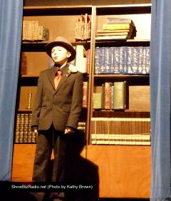 Bugsy; Aubrey Blount