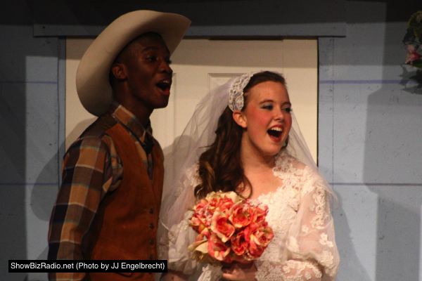 Brandon Spann, Christi McCarthy