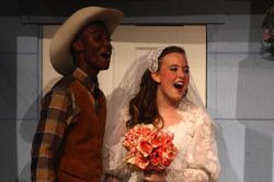 Brandon Spann, Christi McCarthy