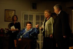 Rosalie Daelemans, Rob Allen, Maureen Rogers and Dan Stacier
