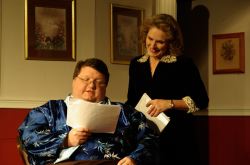 Rob Allen and Rosalie Daelemans