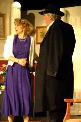 Rosalie Daelemans and Tom Schneider