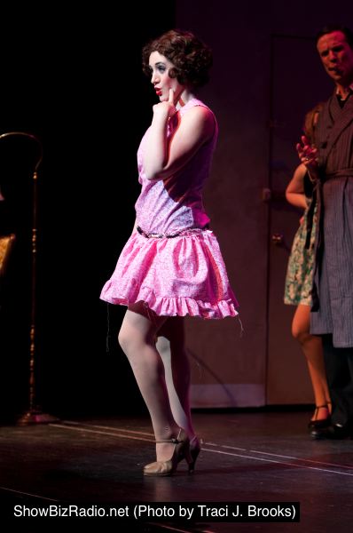 Claire O'Brien (Janet van de Graaff)