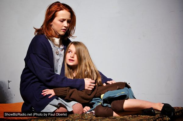 Annie and Orphan Mollie