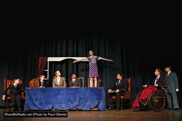 FDR, Cabinet, Annie, Warbucks