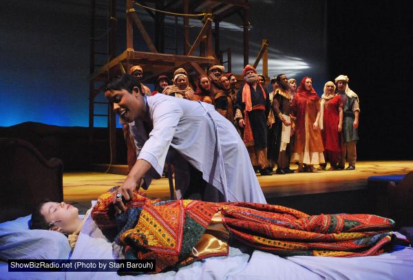 Dreaming of Joseph